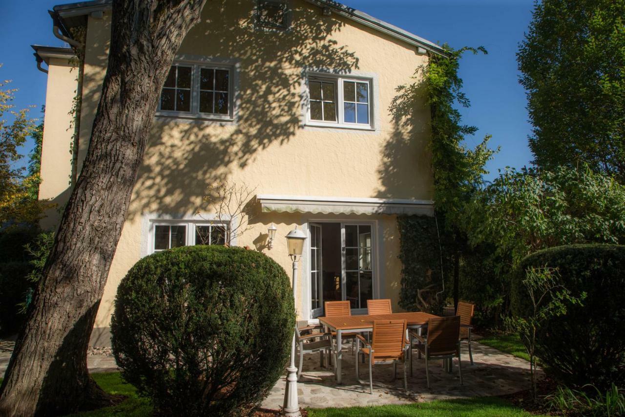 Villa Maxglan Salzburg Exterior foto