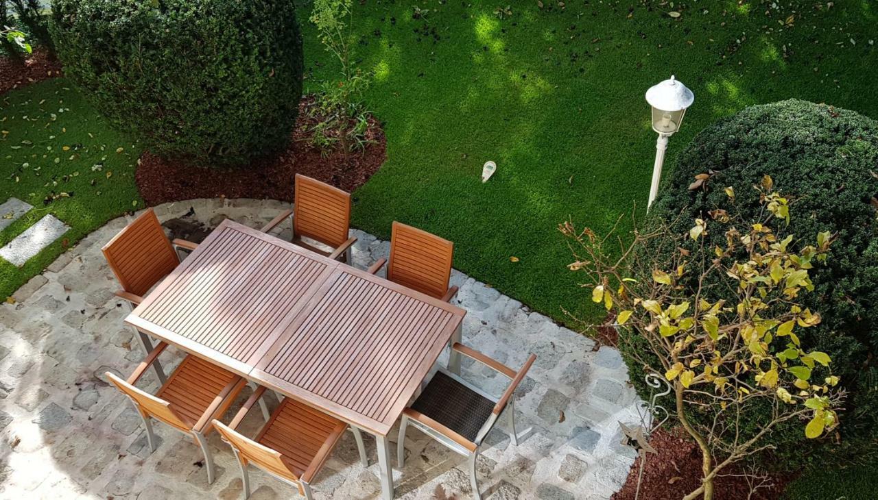 Villa Maxglan Salzburg Exterior foto