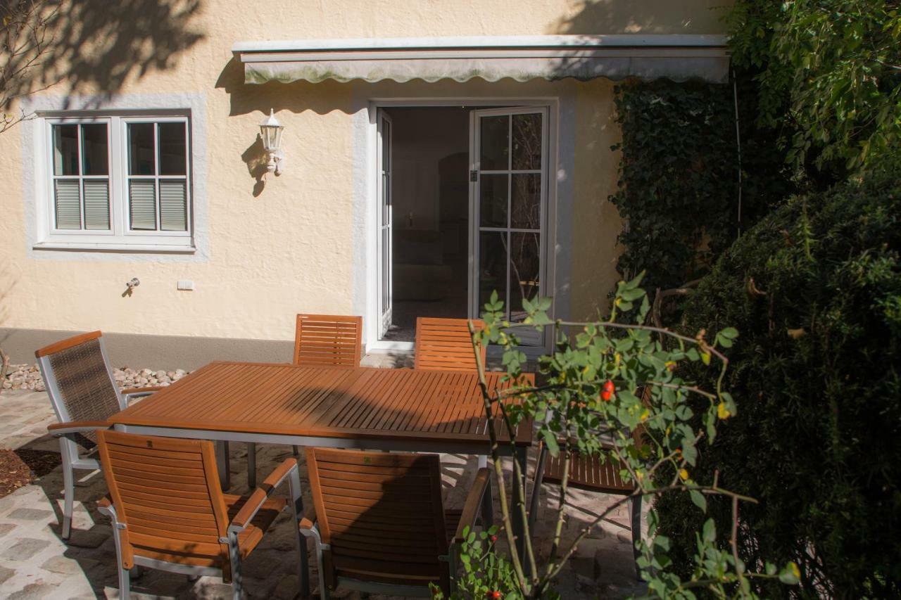 Villa Maxglan Salzburg Exterior foto