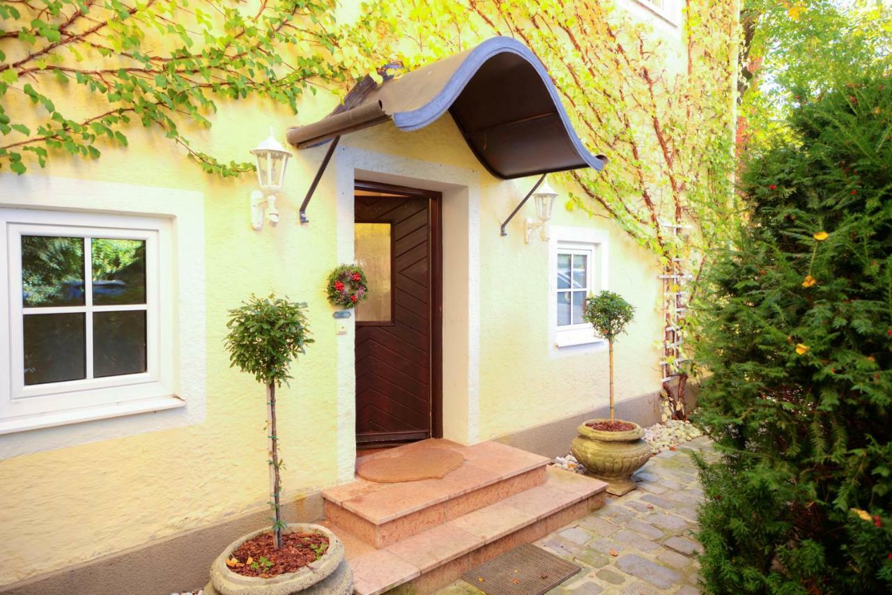 Villa Maxglan Salzburg Exterior foto
