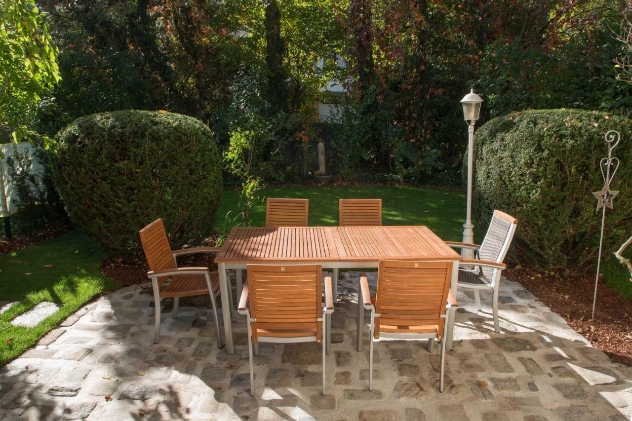 Villa Maxglan Salzburg Exterior foto