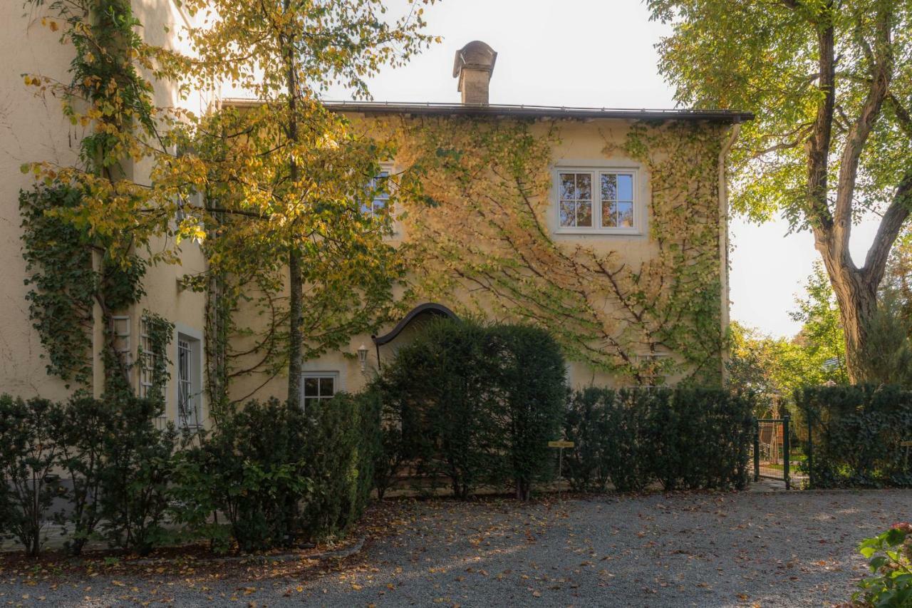 Villa Maxglan Salzburg Exterior foto
