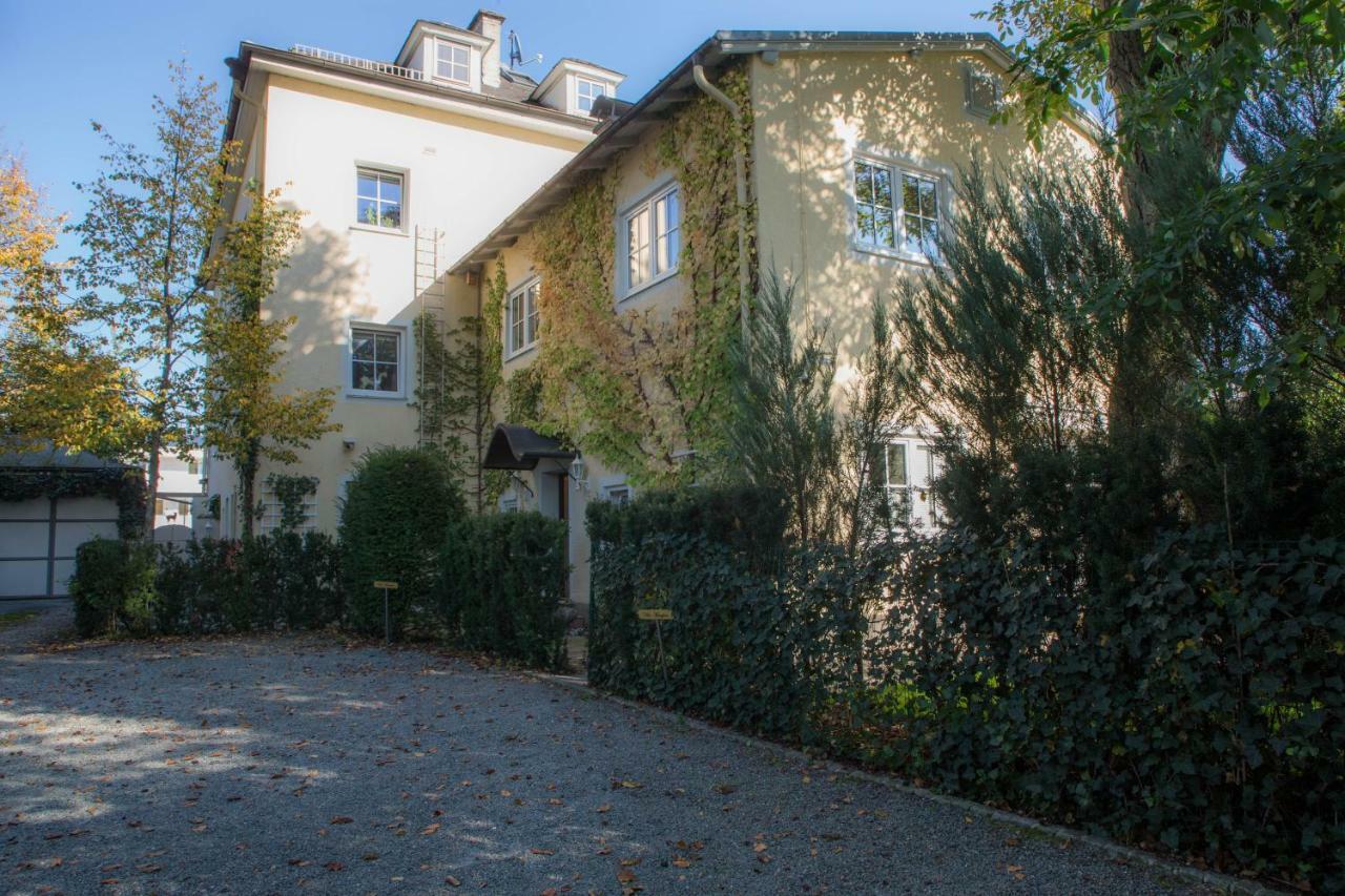 Villa Maxglan Salzburg Exterior foto