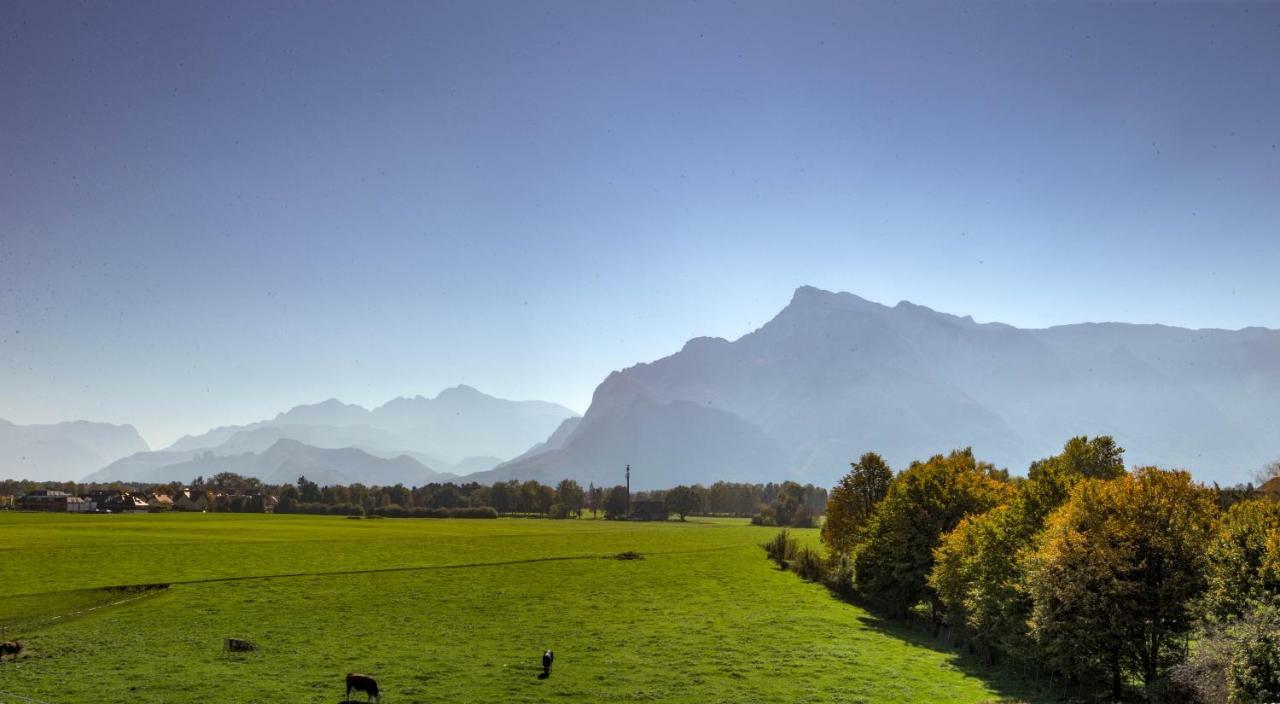Villa Maxglan Salzburg Exterior foto