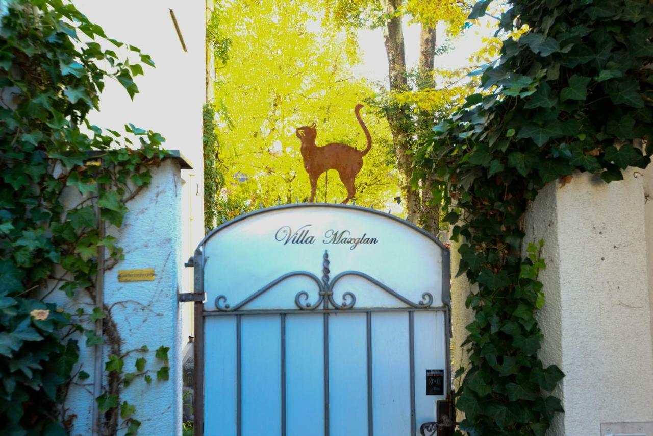 Villa Maxglan Salzburg Exterior foto