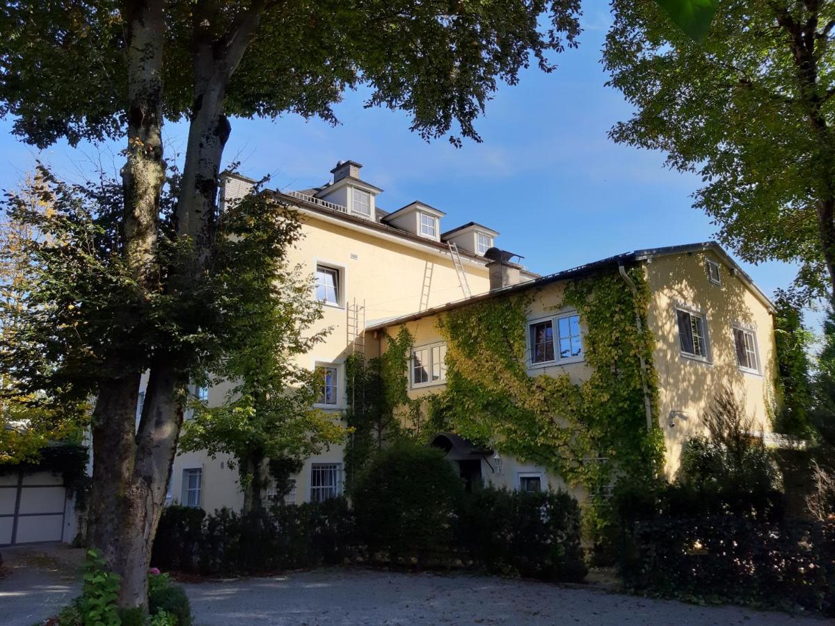 Villa Maxglan Salzburg Exterior foto